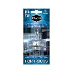 Халогена сијалица Praxis – H4, 60/55W, 24V 52401