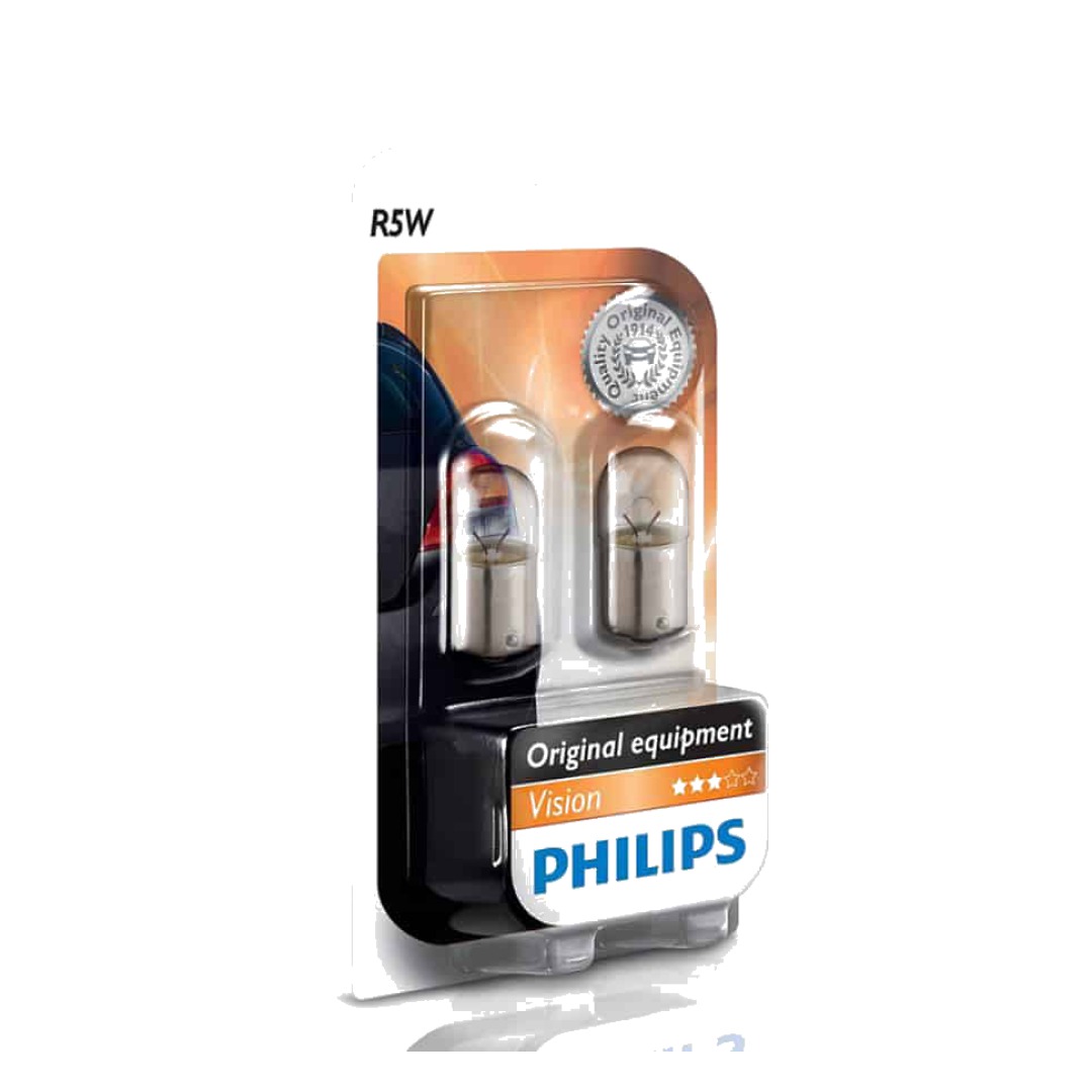 055460.jpg Сијалица Philips R5W 12821 12V 55460 - Image 1