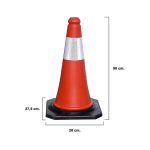 PRAXIS Рефлектирачки конус Praxis 52298 - Image 3