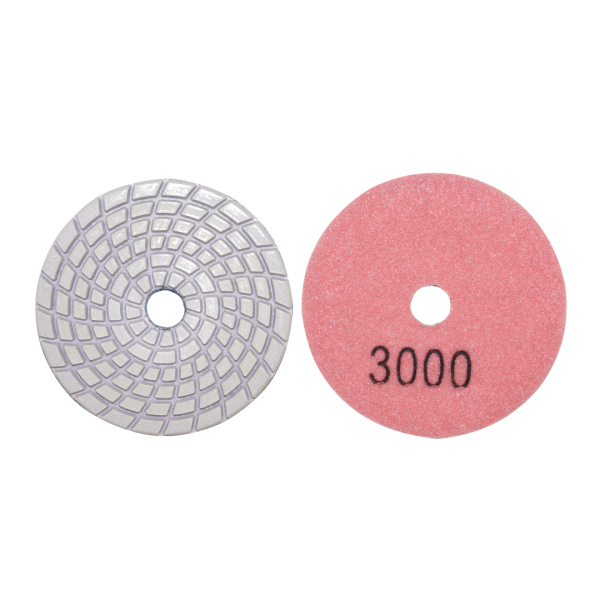 диск за полир. мокро 100мм п3000 12710