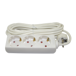 кабел прод.3 штек 3г 1.0 2м дј 12868