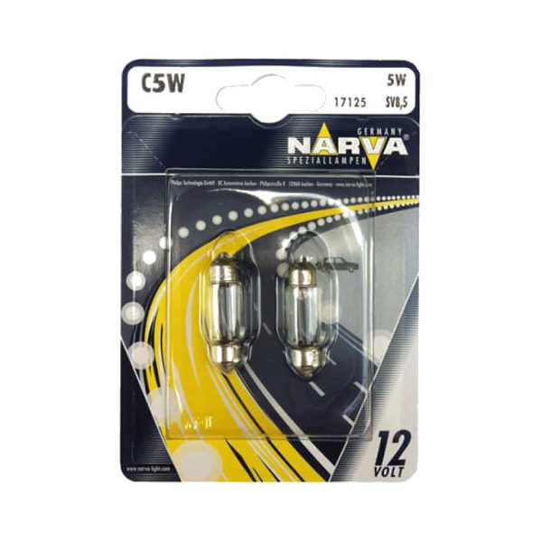 Сијалица Narva C5W 12W 171258