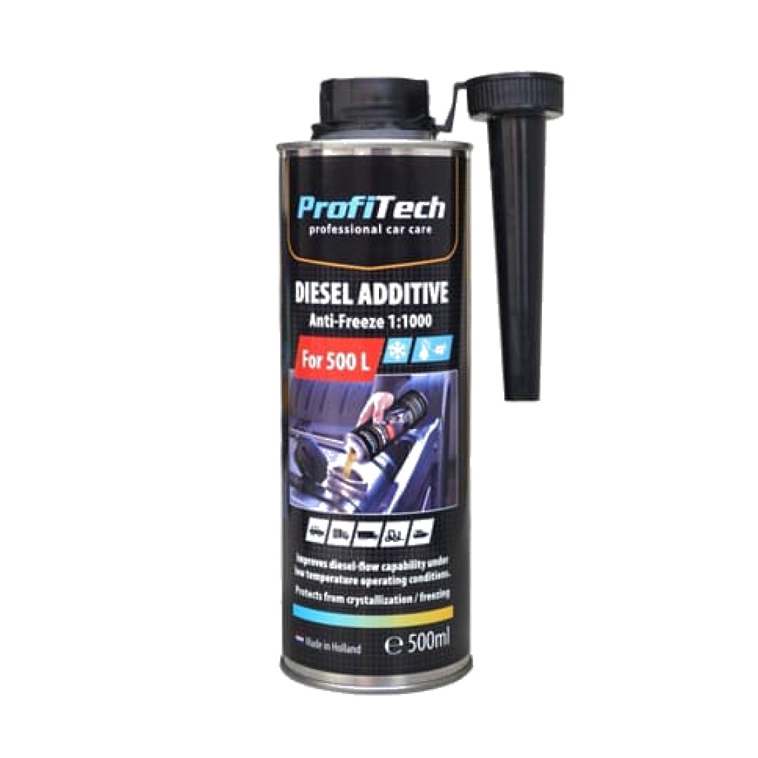 19065.jpg Адитив за дизел гориво -40 Profitech 500ml. – 19065 - Image 1