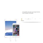 Busy® MFI Certified  Lightning USB PVC Cable – 50692 - Image 4