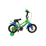 ВЕЛОСИПЕД 12" RAPID GOOL GREEN 25267
