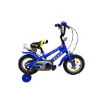 ВЕЛОСИПЕД 12" RAPID POLICE BLUE 25265