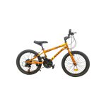 ВЕЛОСИПЕД 20" RAPID HERO ORANGE 25186