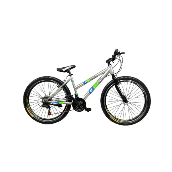 ВЕЛОСИПЕД 26" RAPID PRIME SILVER 3 25194