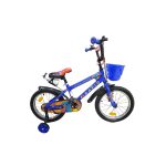 ВЕЛОСИПЕД 16" RAPID CAPTAIN SPEED BLUE 29691