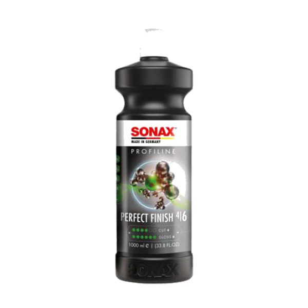 Полир паста Sonax Finish 224300