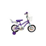 ВЕЛОСИПЕД 12" RAPID  VIOLET 25327