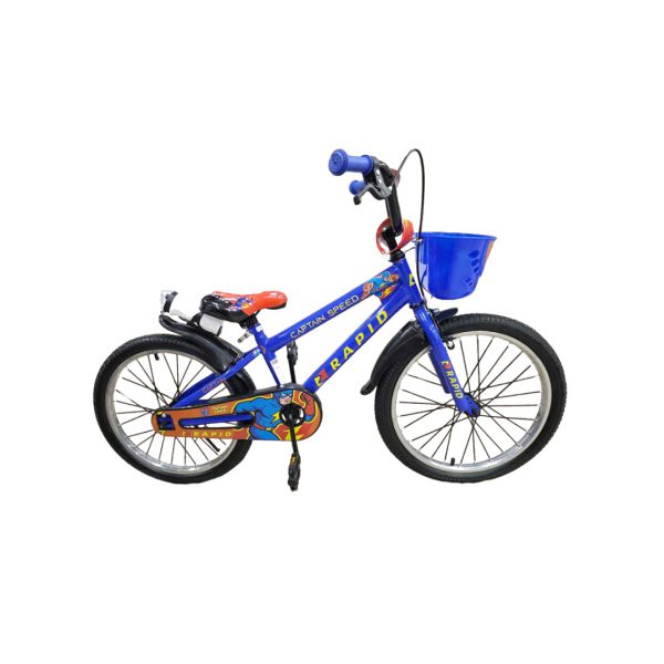 ВЕЛОСИПЕД 20" RAPID CAPTIAN SPEED BLUE 29692