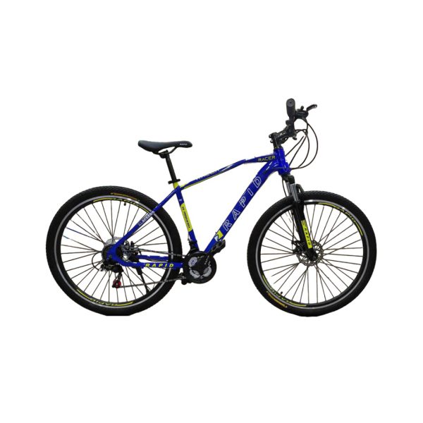 ВЕЛОСИПЕД 29" RAPID RACER BLUE  29688