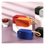 Busy® Mini Wireless Speaker (Gray) – 51036 - Image 3