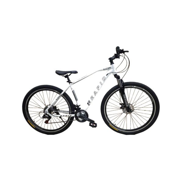 ВЕЛОСИПЕД 29" RAPID RACER WHITE  29689
