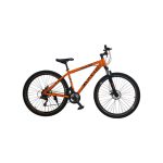 ВЕЛОСИПЕД 29" RAPID PLANNER ORANGE 3 25197