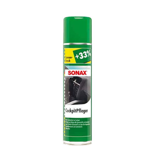 Чистач на кабина (мирис на лимон) – Sonax 343300