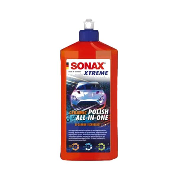 SONAX Xtreme Полир All in one 500мл. – 247200