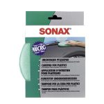 Апликатор за нега на пластика – Sonax 417200