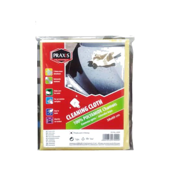 Еленска крпа PRAXIS Profiwash 100% полиамид – 4346