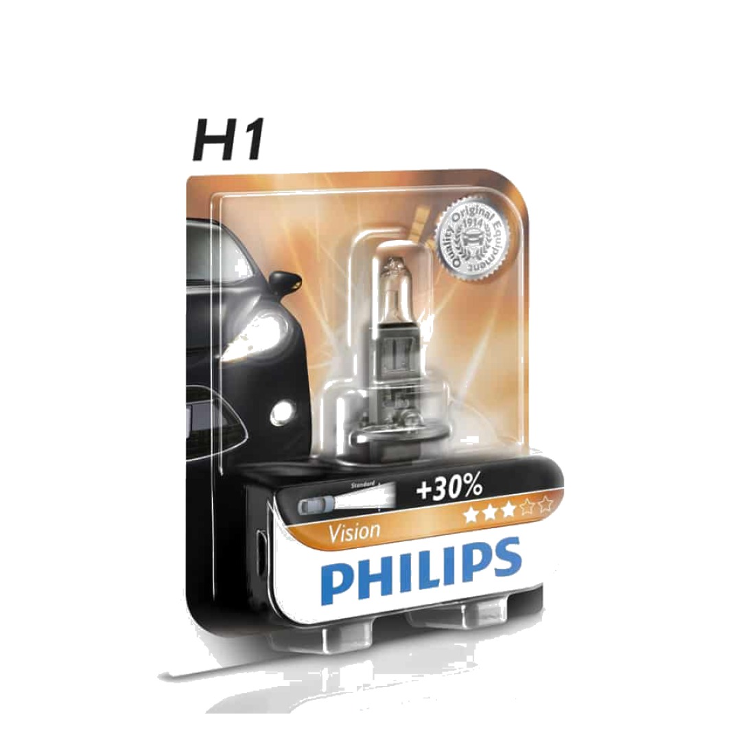 475169.jpg Сијалица Philips – H1, 12V, 55W 475169 - Image 1