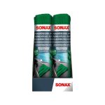 Sonax микроф.крпа за внатреш.и стакла 2/1 498441