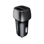 Busy® Dual USB Fast Car charger 2.4A- 50713