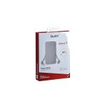 Busy® MFI Certified Power bank 4000 mAh with Lightning and Micro USB cabel- 50707 - Image 2