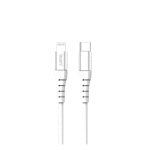 Busy® Type-C to Lightning silver 1.20m – 50717