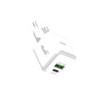 GAN Wall Charger 20W Двоен УСБ порт – 50782