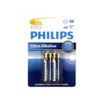 Philips батерии Ultra Алкални AA – 2 ком. – 550530