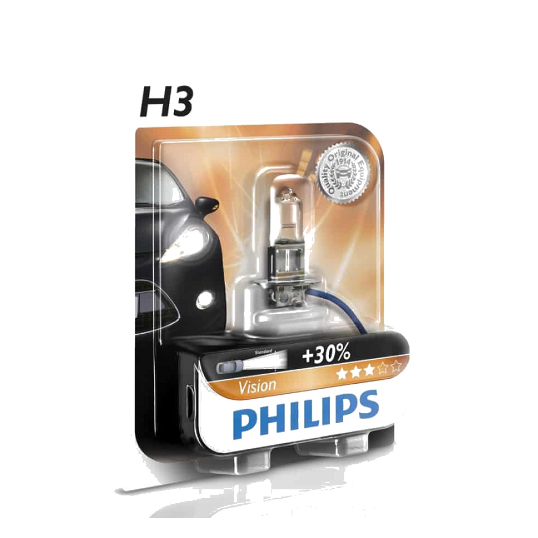 695611.jpg Сијалица Philips – H3, 12V, 55W 695611 - Image 1