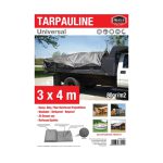 PRAXIS Заштитна церада тарпаулин – 3 x 4 м. 80 гр. – 7014