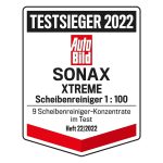 Концентрат за чист видик 1:100 – Sonax 271141 - Image 6
