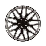 Versaco Раткапни Dakar NC Black/Silver 16″ – 7937