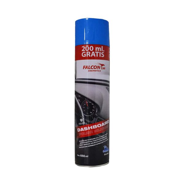 Спреј за Салтабла со Мирис на Океан – Falcon Car Dashboard Polish 650ml. – 970033