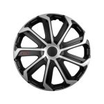 Versaco Раткапни EVO Black/Silver 16″ – 9733