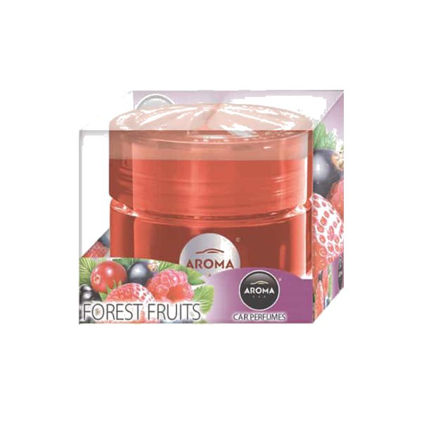 Освежувач Aroma car gel – Forest Fruits 994394