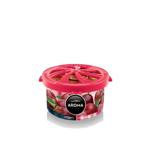 Освежувач Aroma car organic – Cherry 999555