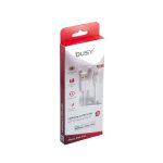 Busy® MFI Certified  Lightning USB PVC Cable – 50692 - Image 2