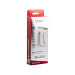 Busy® Type-C to Lightning silver 1.20m – 50717 - Image 2