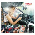Чистач на авто клима (ПРОБИОТСКИ) – Sonax 323100 - Image 2