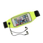 Busy® Sport Waist Bag 4.7″ inch flu yellow- 51016