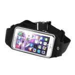 Busy® Sport Waist Bag 5.5″  black- 51019