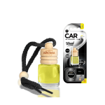 Oсвежувач Aroma дрво – Black 89440