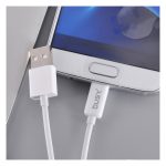 Busy® Micro USB PVC Cable 1m, Charging @2A SYNC Speed to 480Mbps- 50694 - Image 4