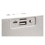 Busy® Mini Wireless Speaker (Gray) – 51036 - Image 5