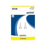 Сијалица Narva W5W 12V blister 171778