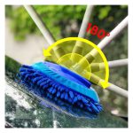 Praxis Телескопски микрофибер чистач – 4216 - Image 2