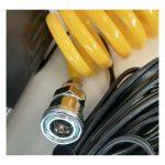Компресорска пумпа Praxis 2 цилиндри 300W – 61017 - Image 2